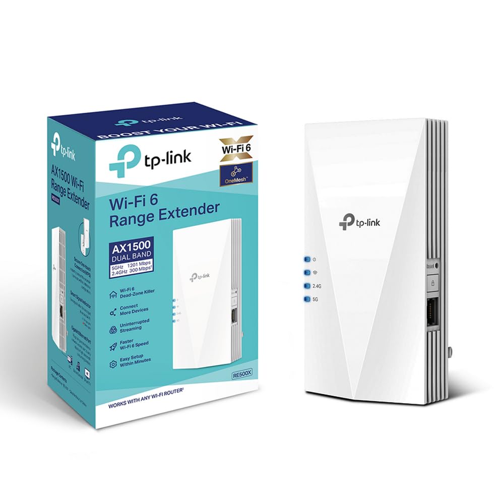 TP-Link RE500X