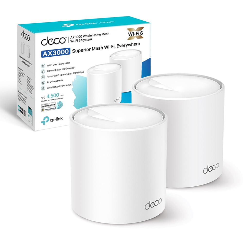TP-Link Deco X50