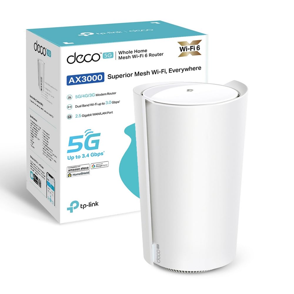 TP-Link Deco X3000-5G