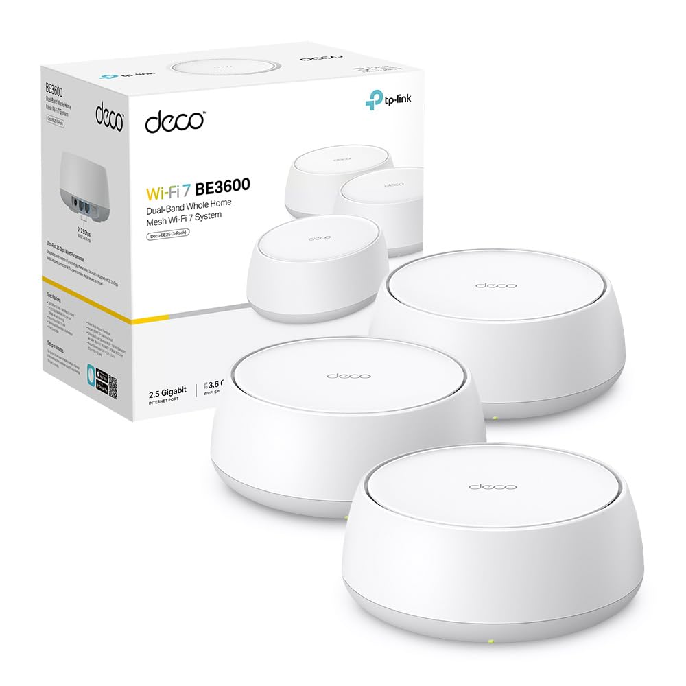 TP-Link Deco BE25