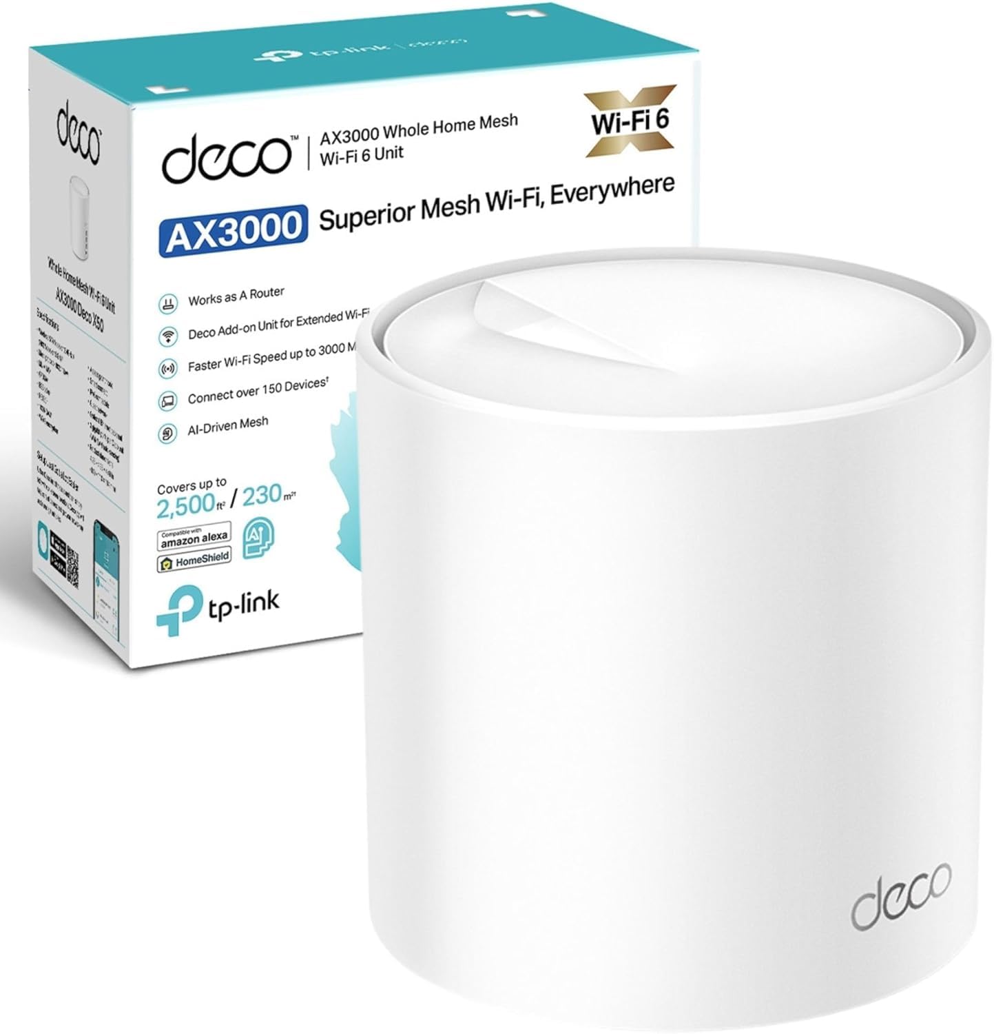 TP-Link Deco X50