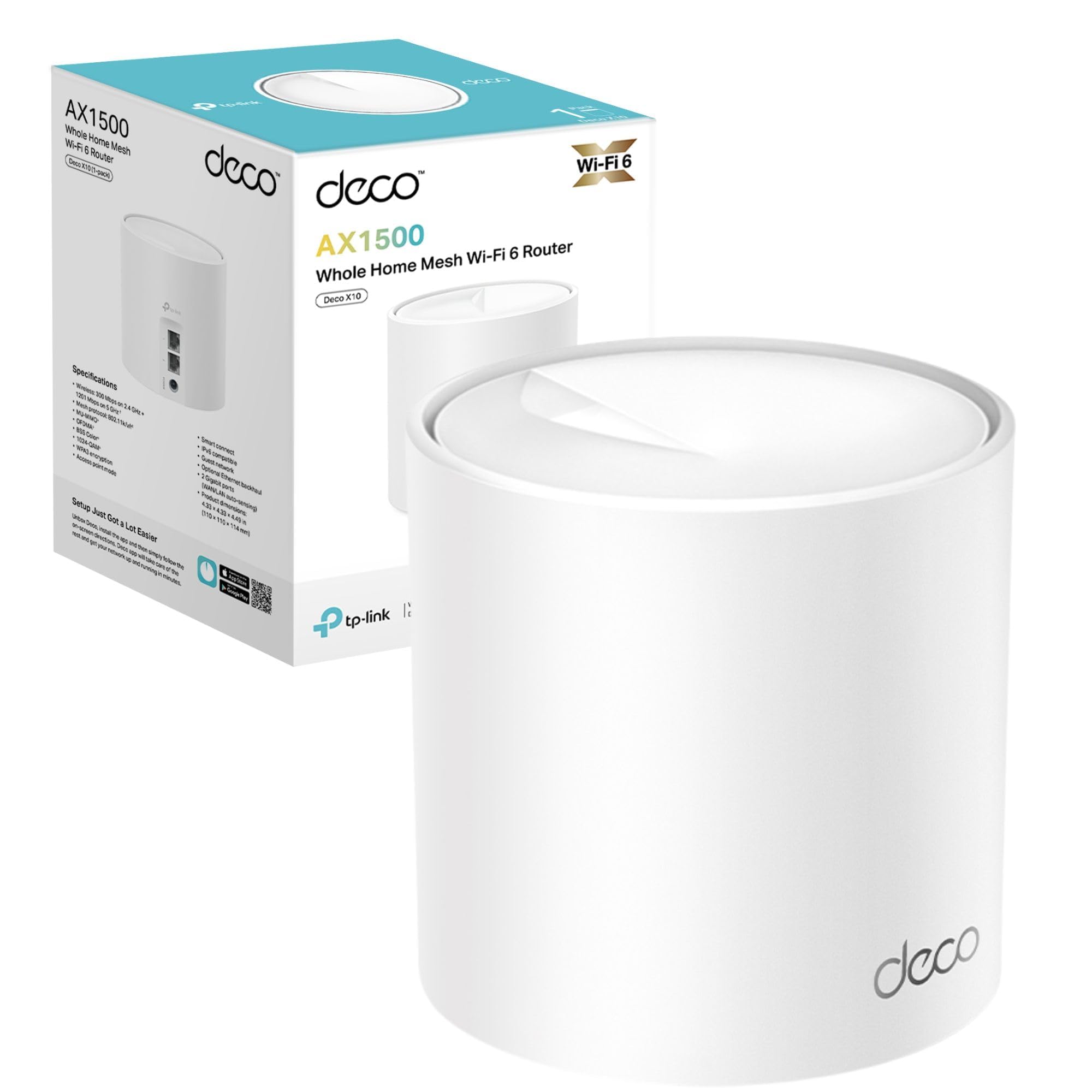 TP-Link Deco X10