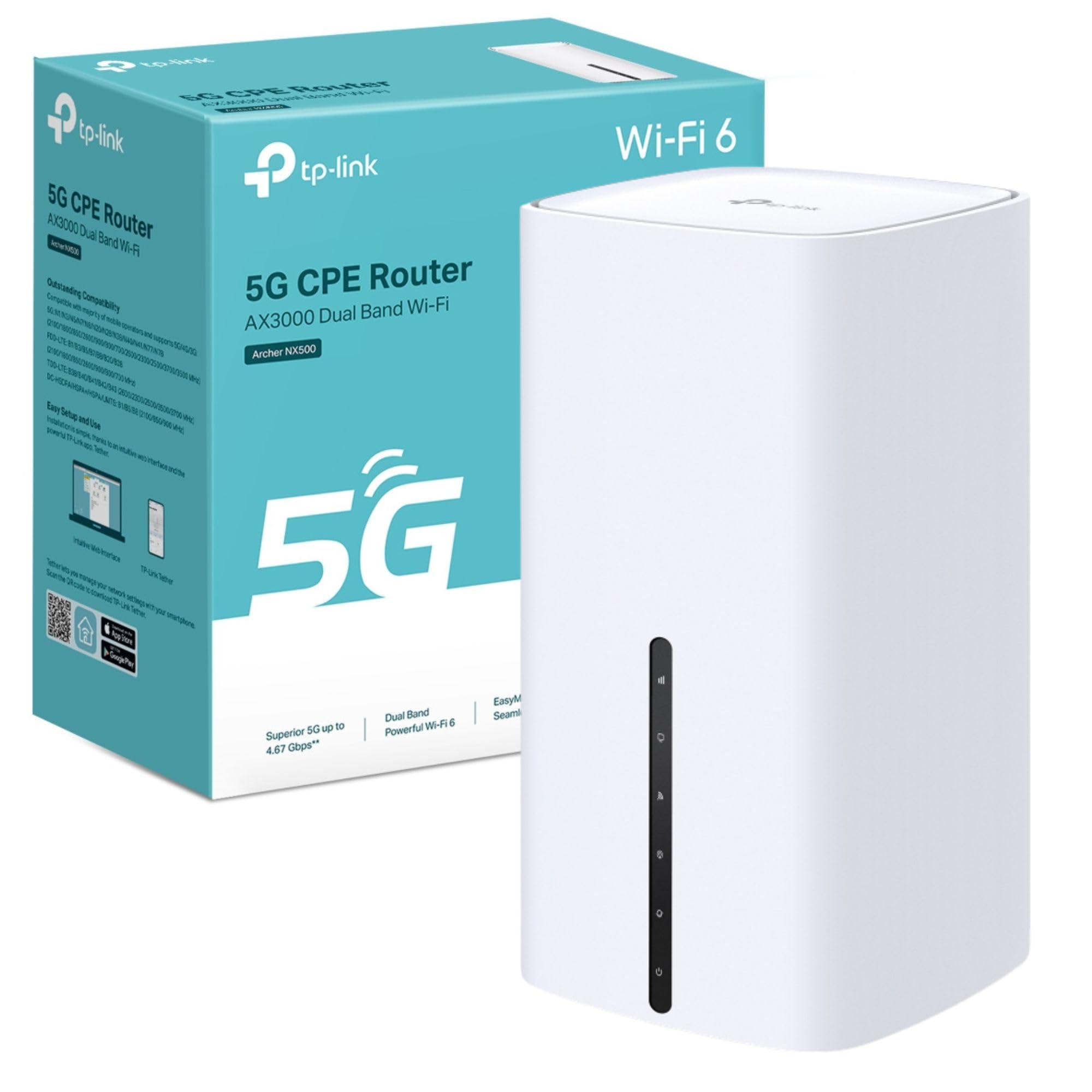 TP-Link Archer NX500