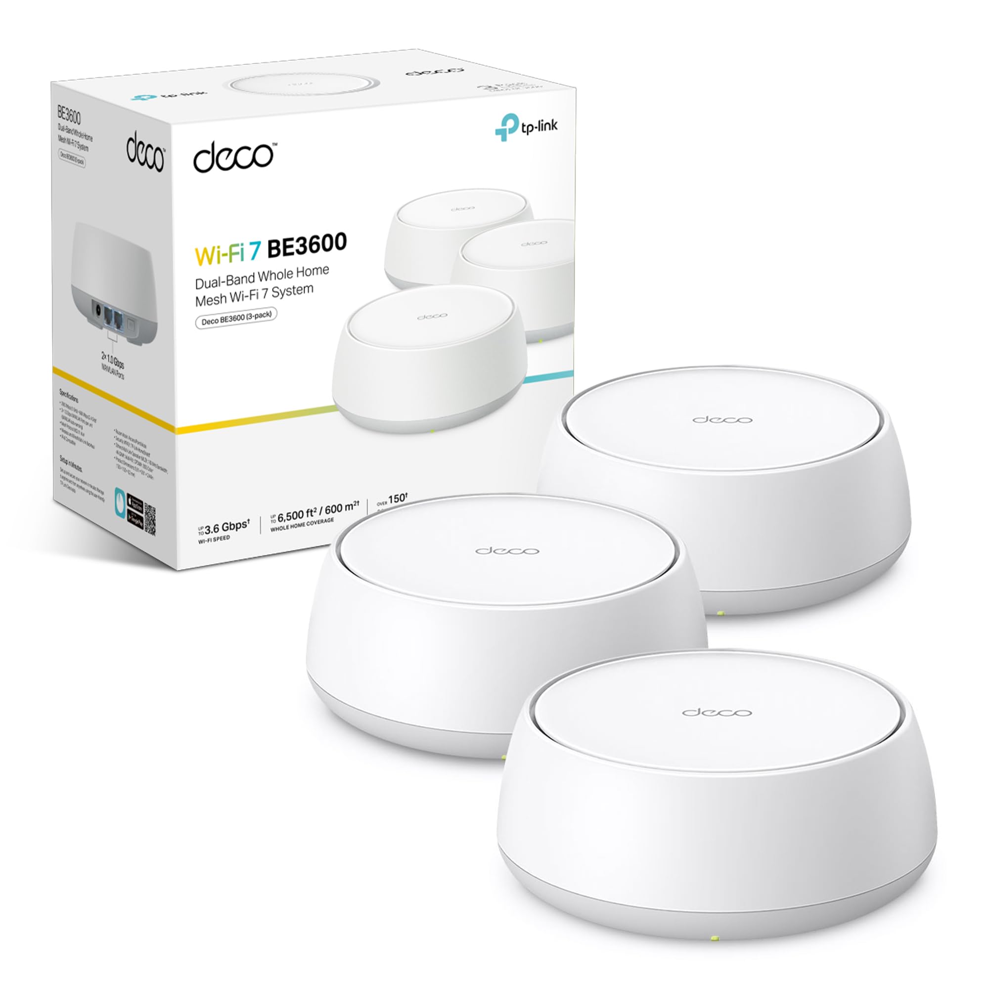 TP-Link Deco BE3600