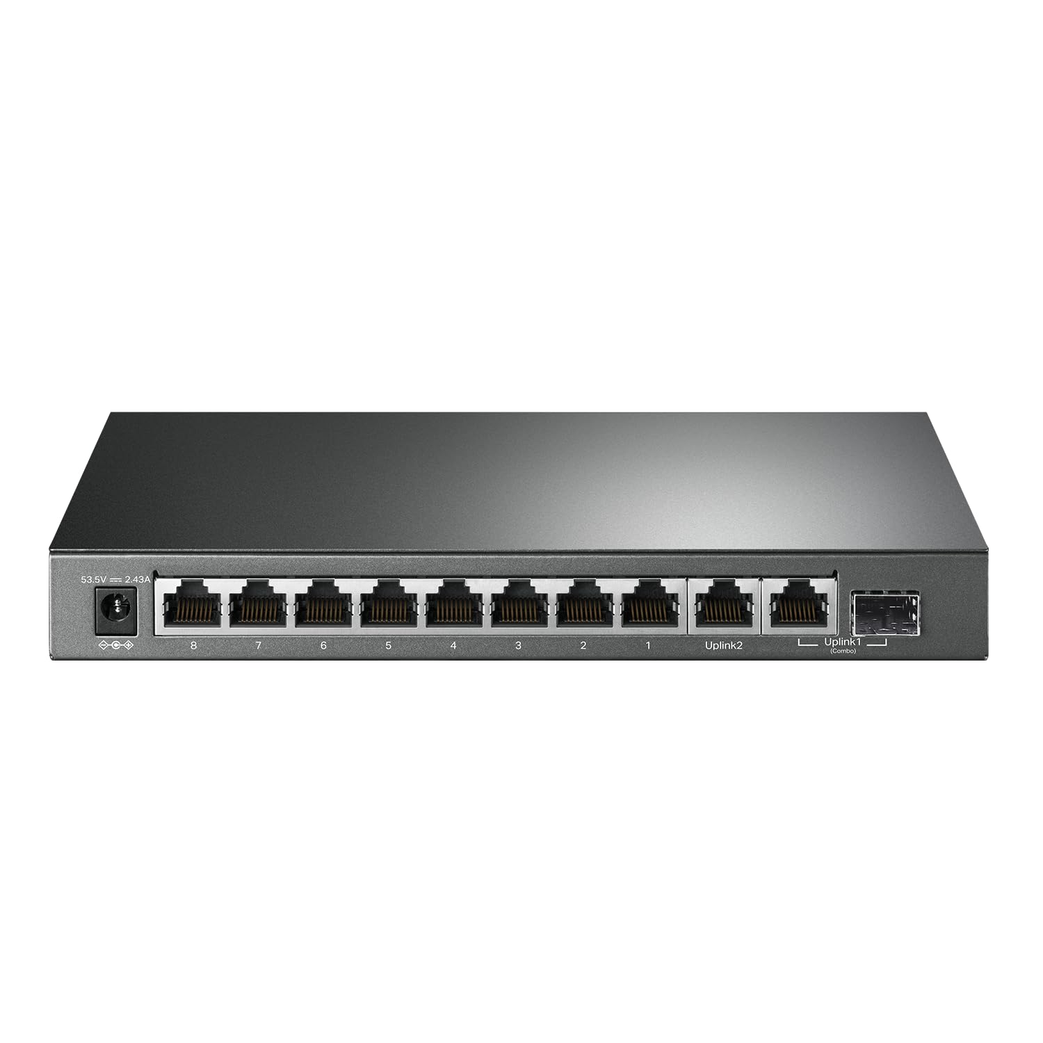 TP-Link TL-SG1210MP, 8 Port Gigabit PoE Switch