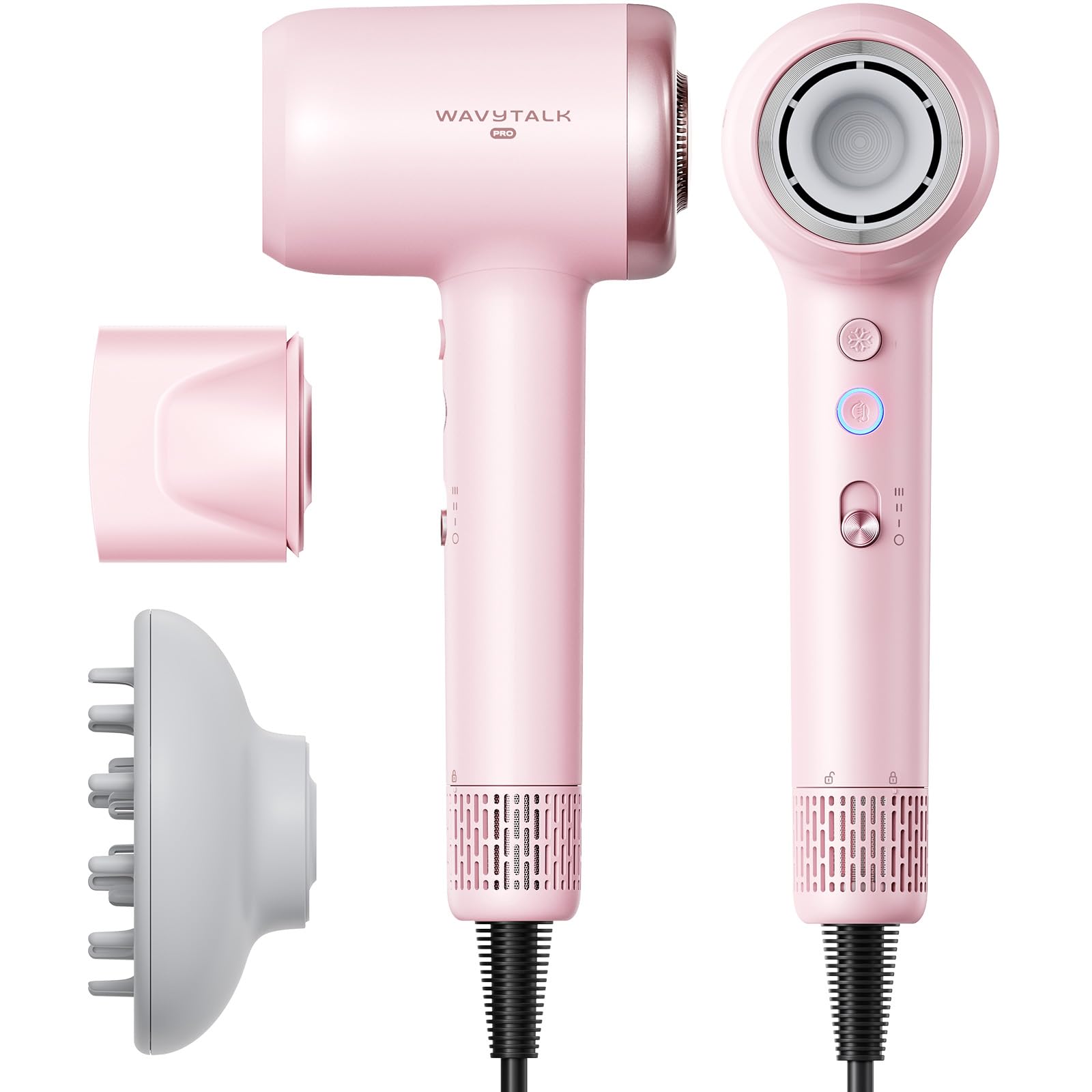 Wavytalk Turblow Pro Hair Dryer