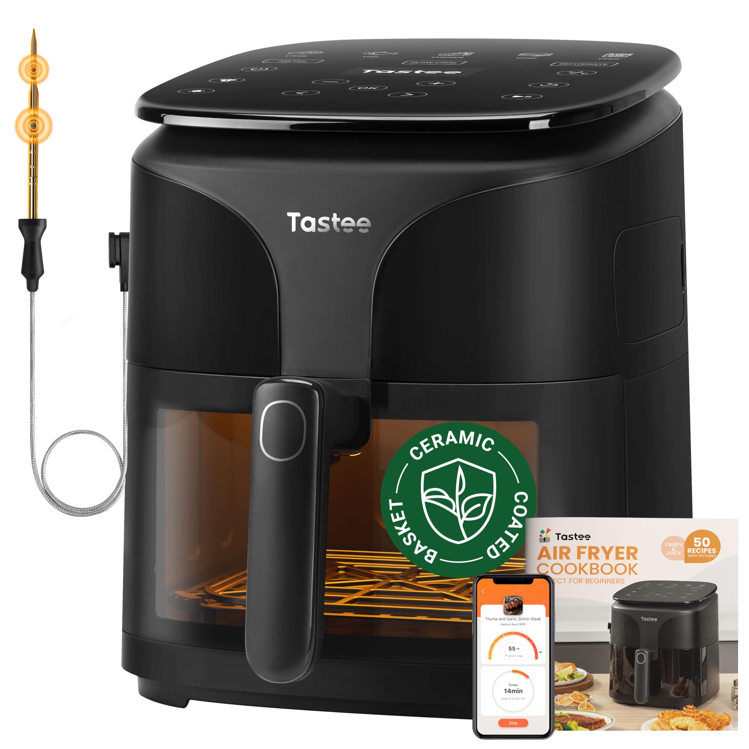 Tastee Ceramic Air Fryer