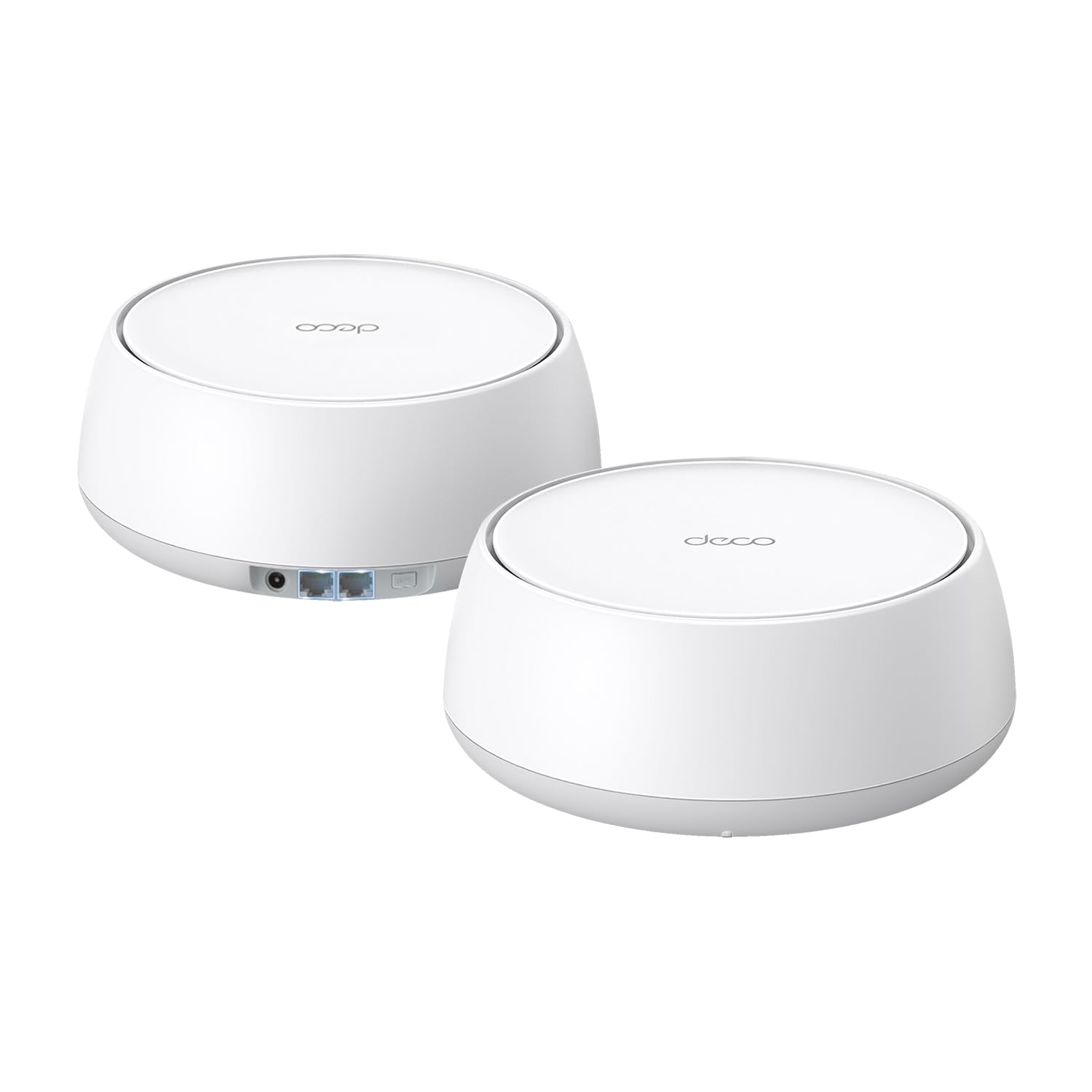 Deco 7 BE25 Dual-Band BE5000 WiFi 7 Mesh Wi-Fi System 5 Gbps, 240 Mhz