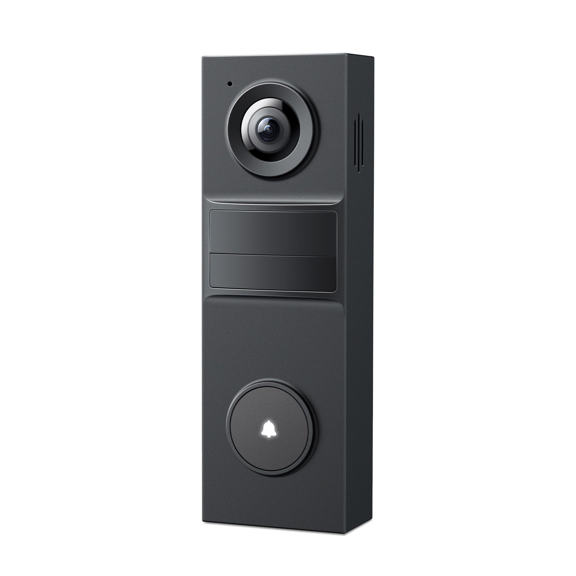 Tapo 2K Wireless Smart Video Doorbell, D205, 160° Ultra-Wide View