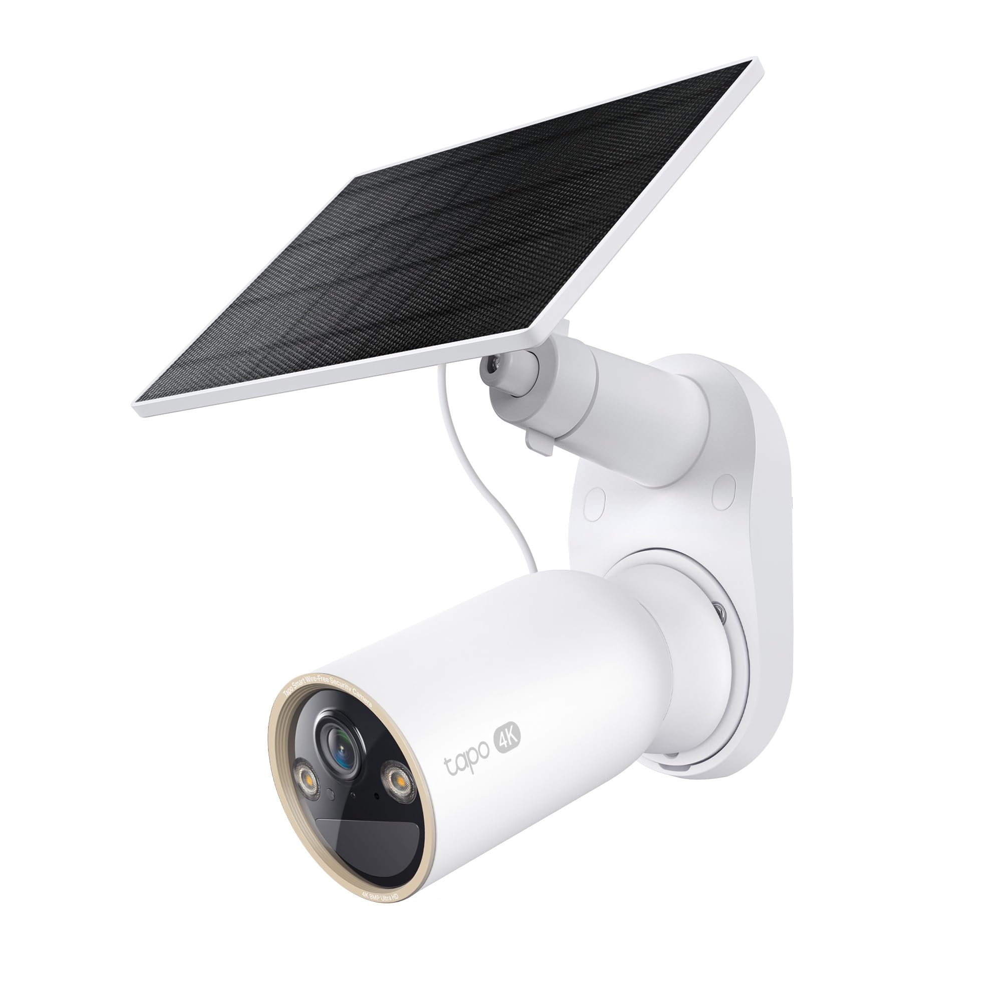 Tapo MagCam 4K Outdoor Wireless Security Camera, Magnetic Mount, C460 KIT