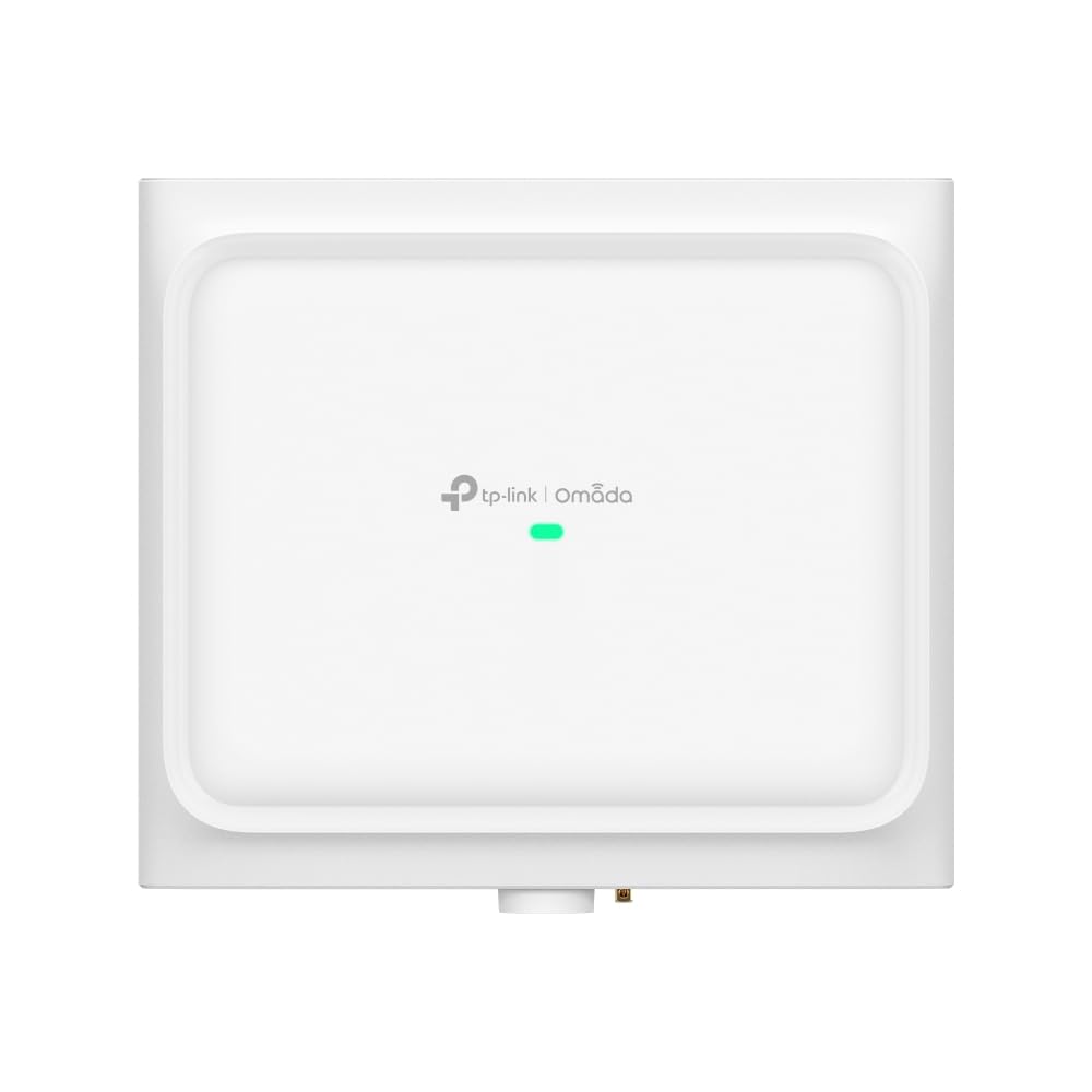 Omada BE11000 Outdoor WiFi Access Point, w/o PoE Injector(EAP772-Outdoor)