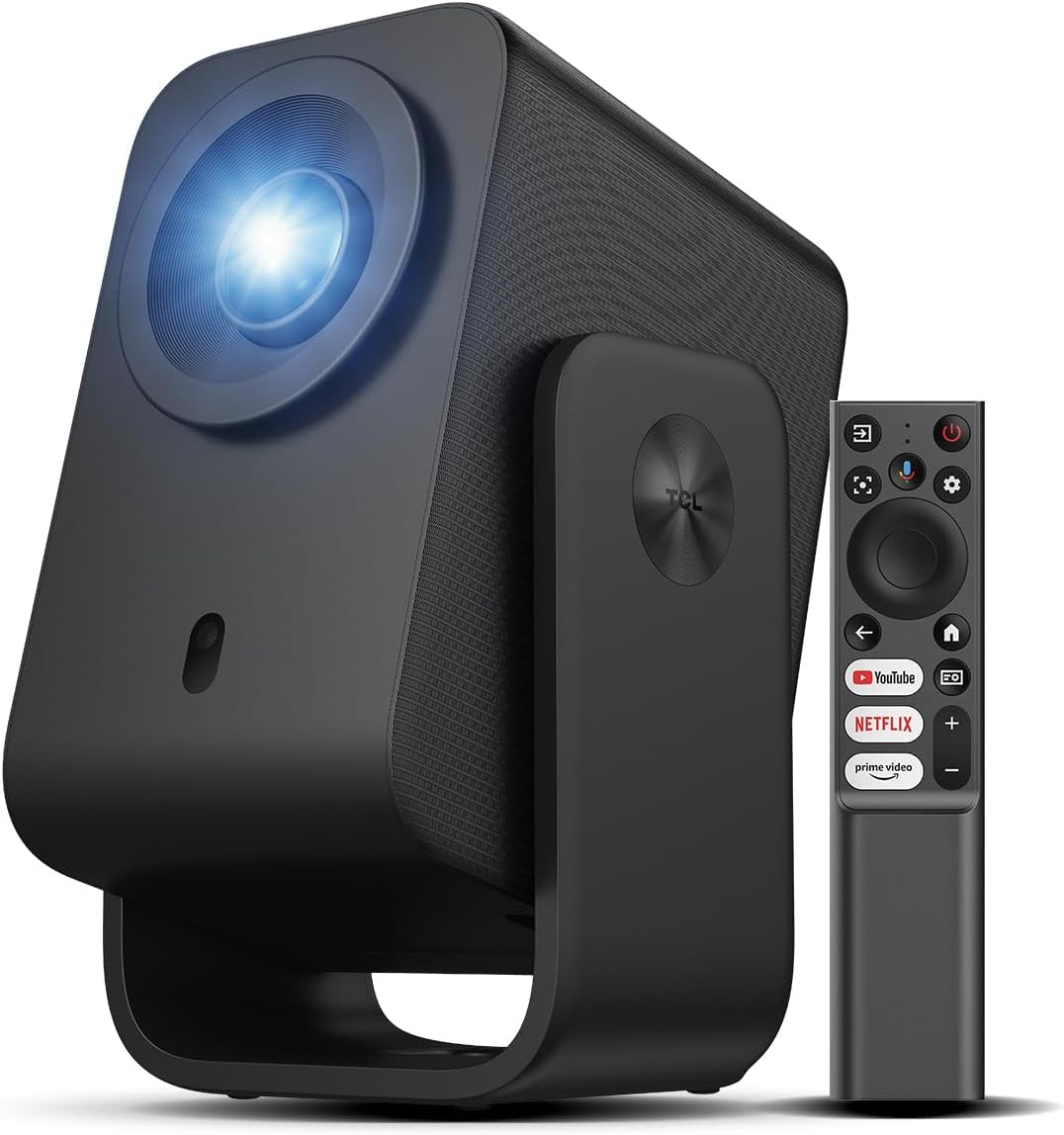 TCL C1 Smart Projector