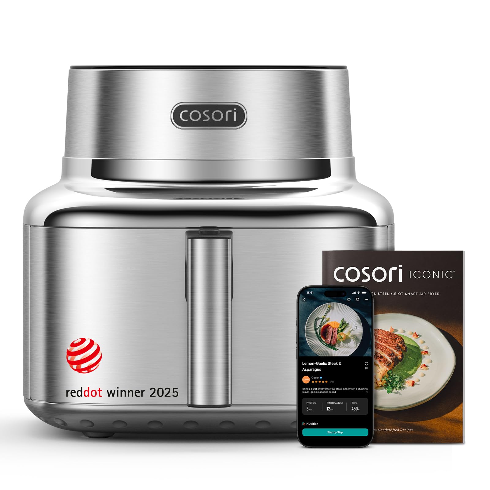 Cosori Iconic Smart Air Fryer
