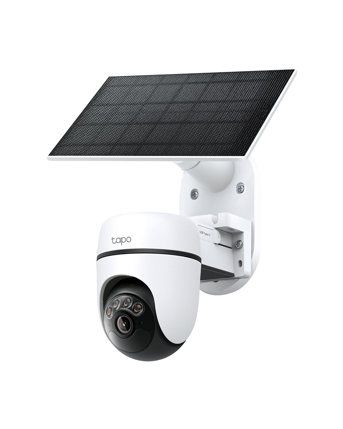 Tapo 2K Outdoor Pan/Tilt Wireless Security Camera, C610 KIT