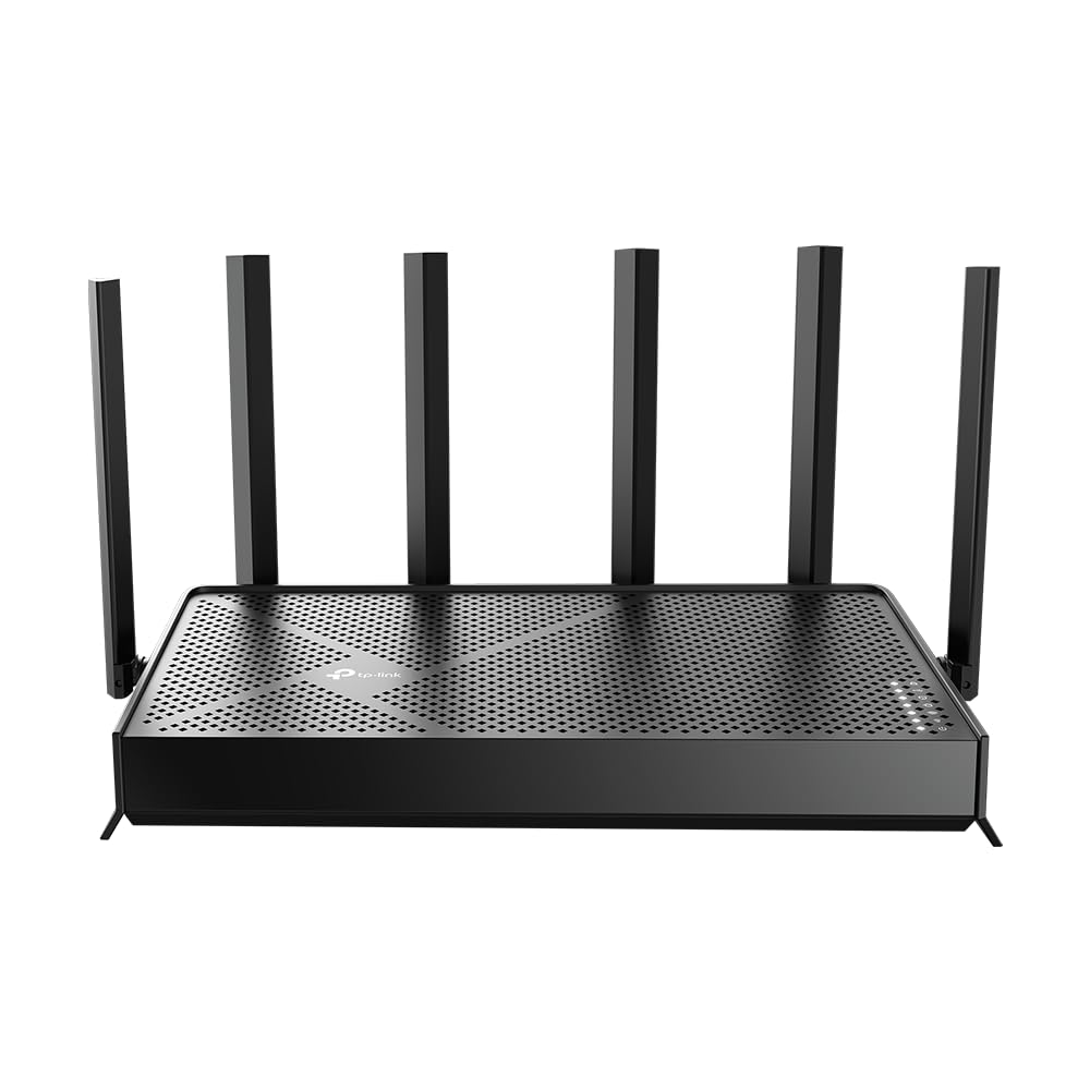 TP-Link Archer BE12000 Tri-Band Wi-Fi 7 Router (Archer BE670)