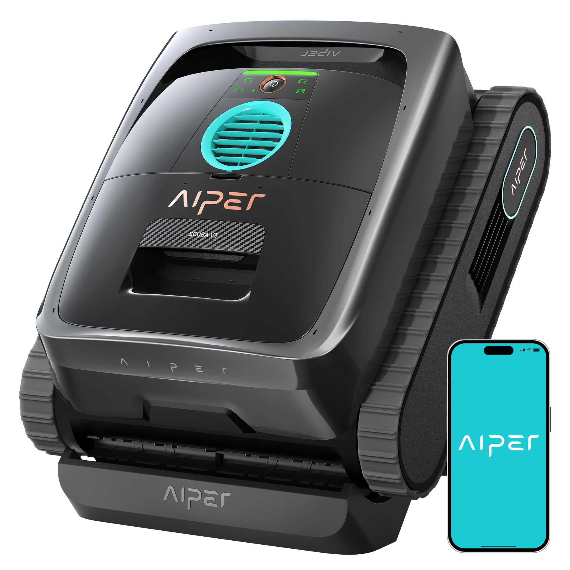 AIPER Scuba V3 AI Vision