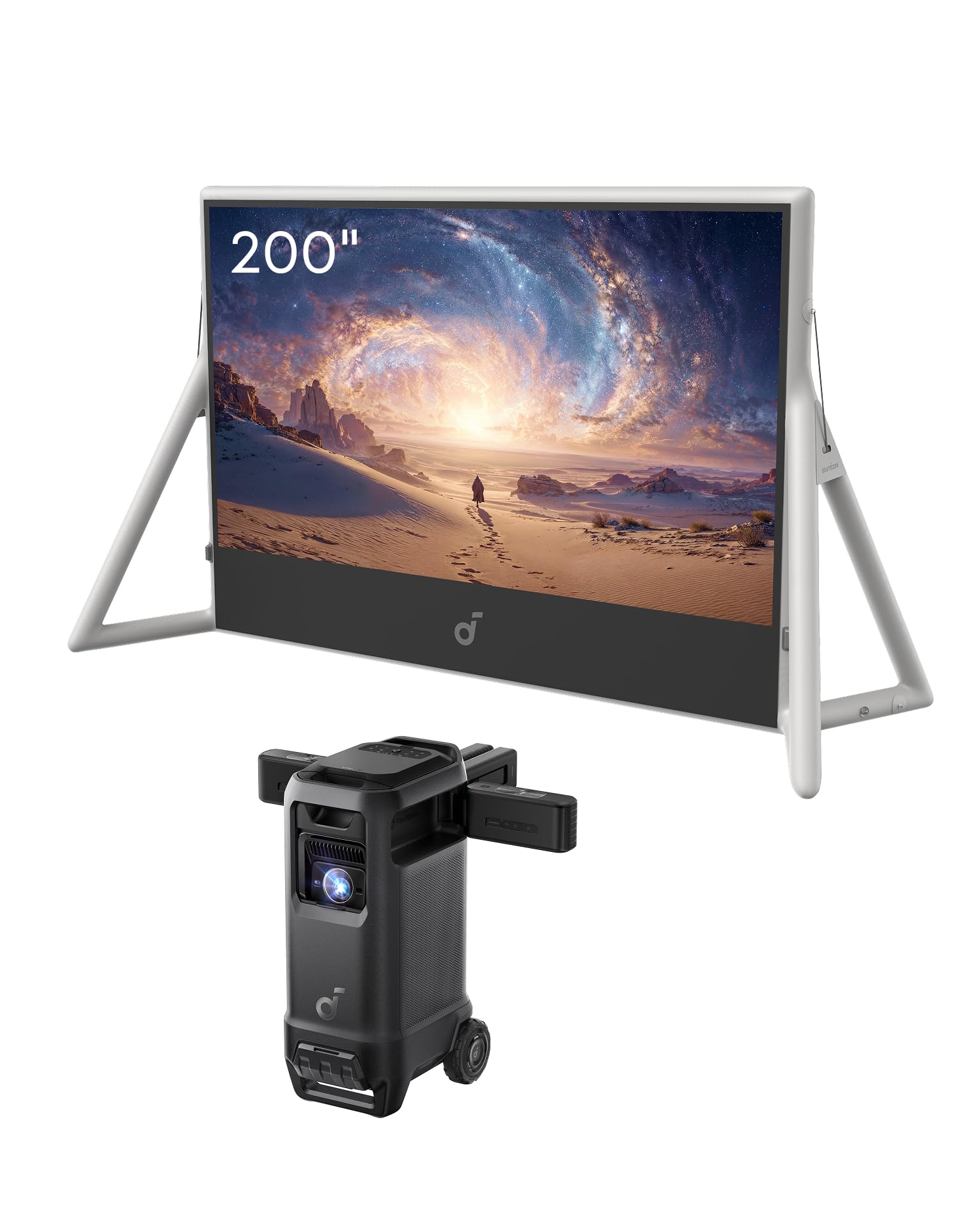 soundcore Nebula X1 Pro Mobile Theater