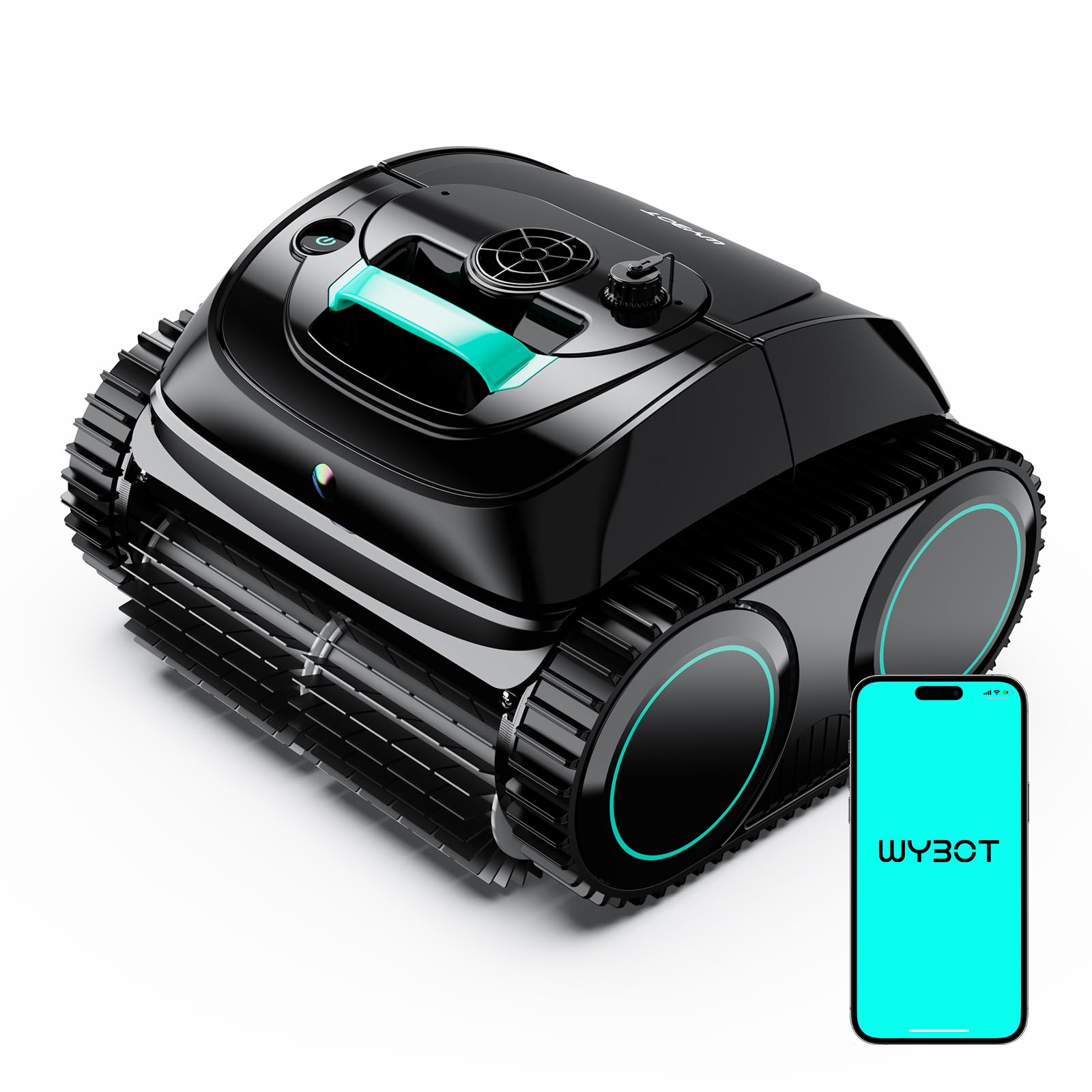 WYBOT C1 Robotic Pool Vacuum